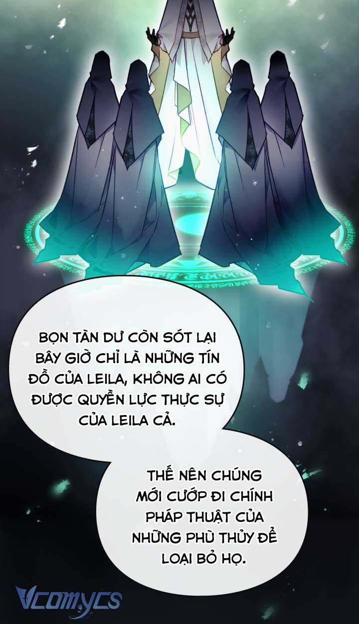 kết thúc của nhân vật phản diện chỉ có thể là cái chết chapter 115 - Trang 5