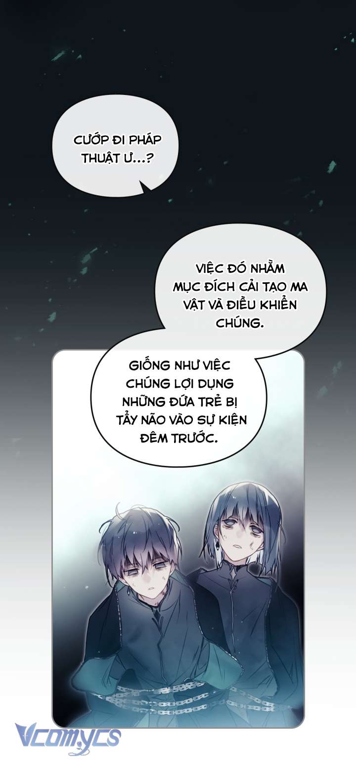 kết thúc của nhân vật phản diện chỉ có thể là cái chết chapter 115 - Trang 5