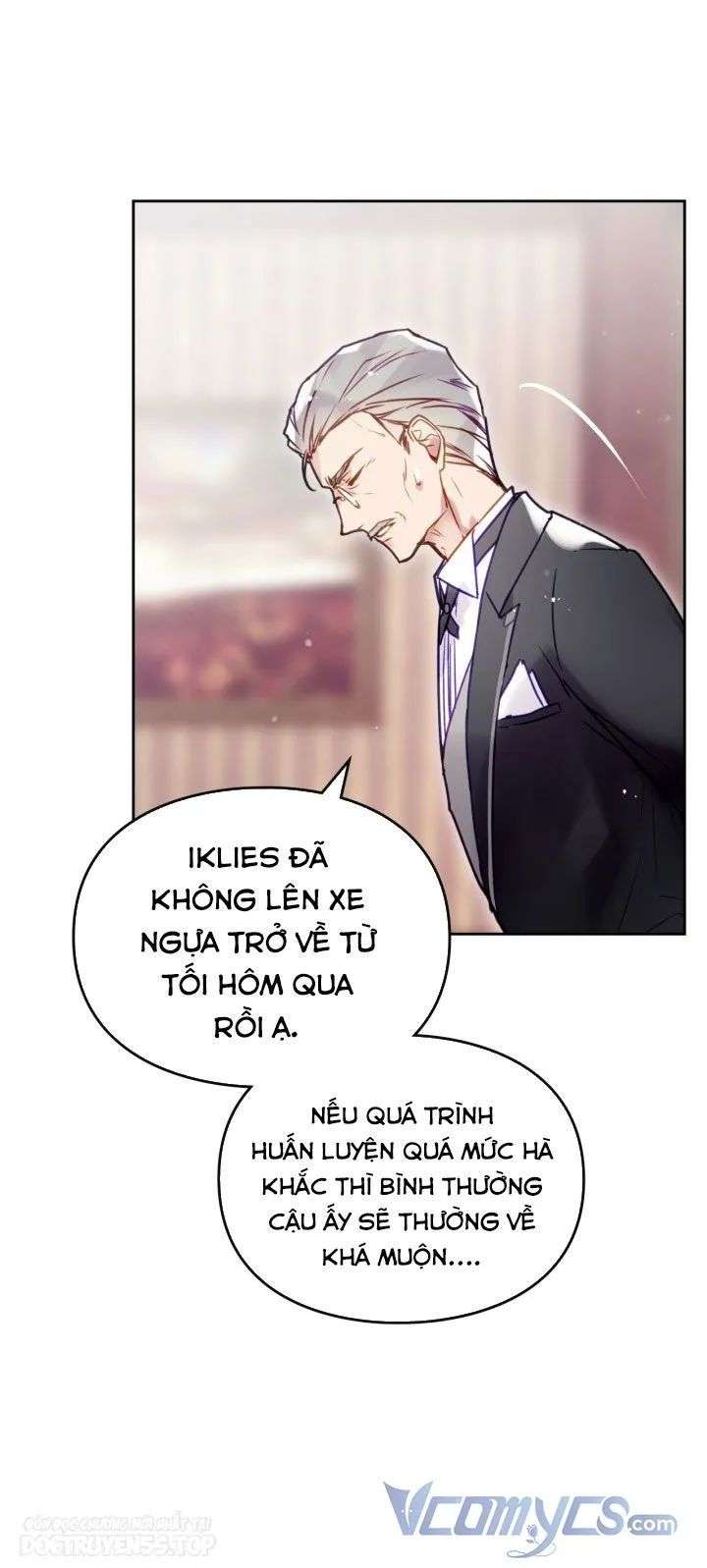 kết thúc của nhân vật phản diện chỉ có thể là cái chết chapter 125 - Trang 5