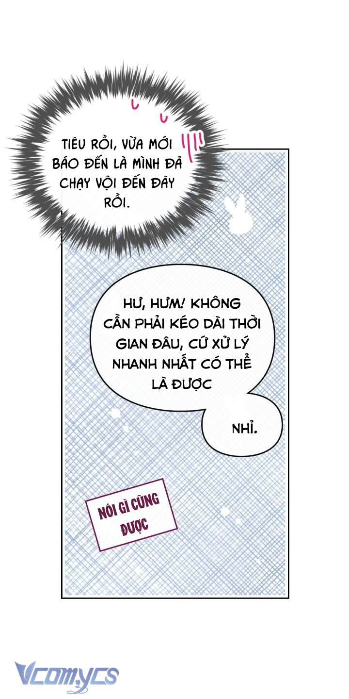 kết thúc của nhân vật phản diện chỉ có thể là cái chết chapter 108 - Trang 5