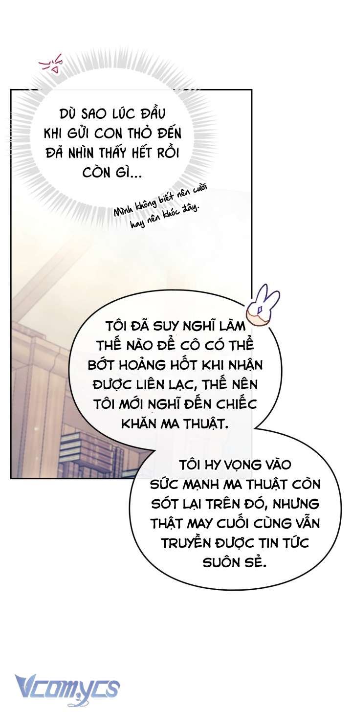 kết thúc của nhân vật phản diện chỉ có thể là cái chết chapter 108 - Trang 5