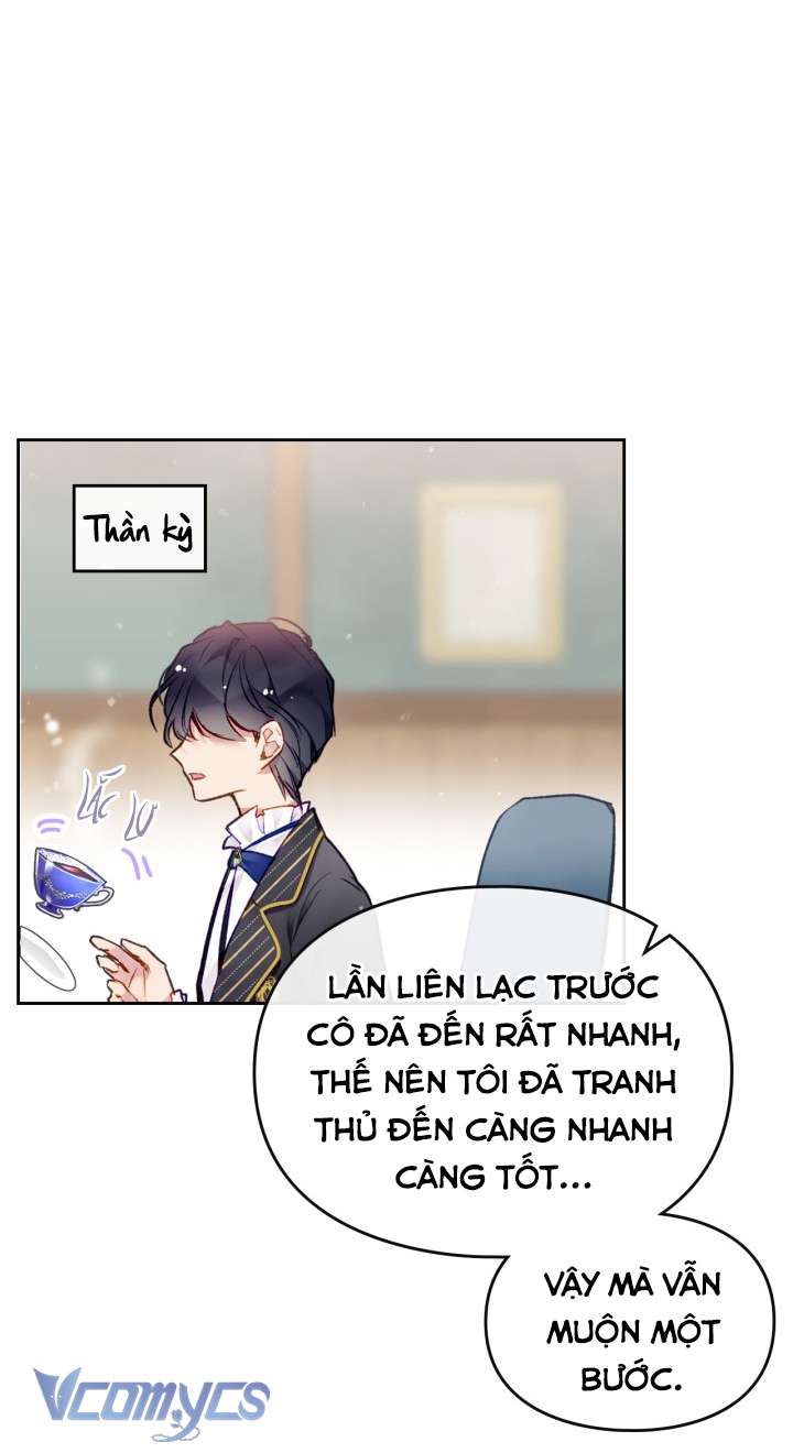 kết thúc của nhân vật phản diện chỉ có thể là cái chết chapter 108 - Trang 5