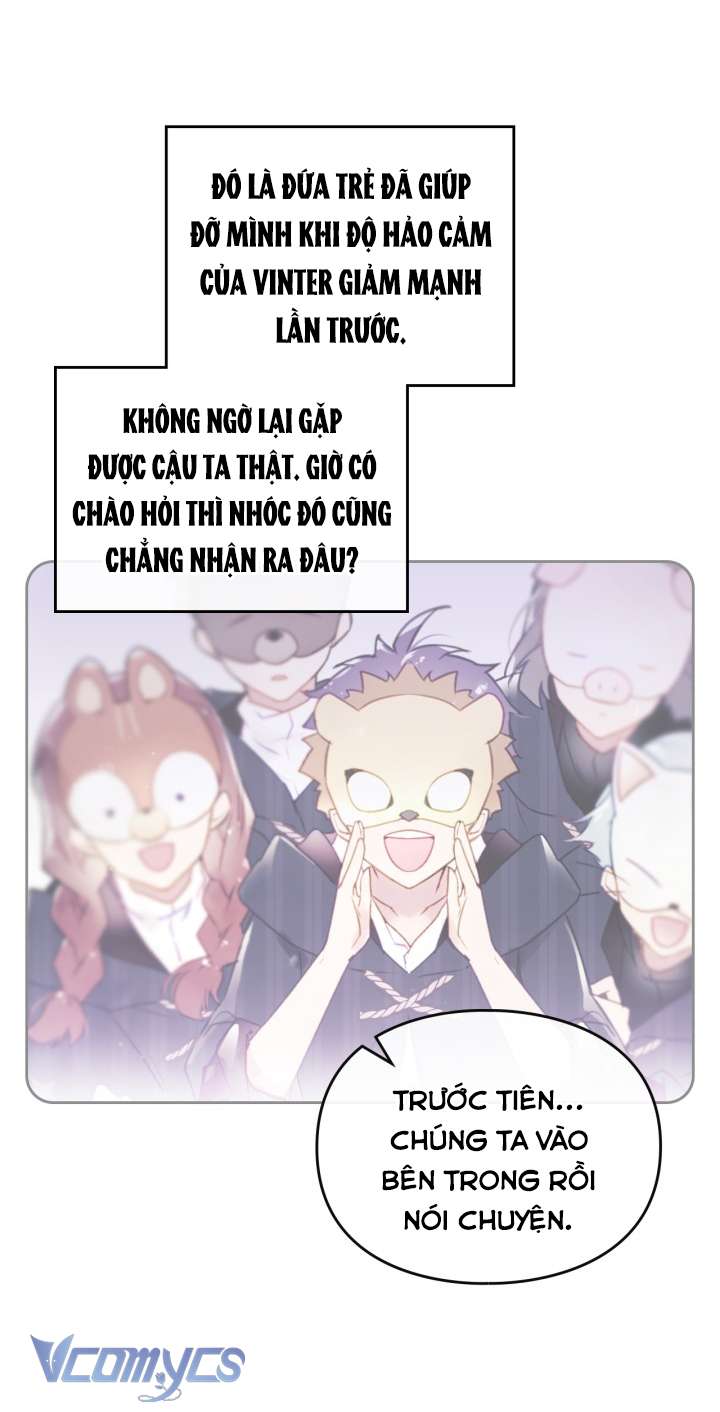 kết thúc của nhân vật phản diện chỉ có thể là cái chết chapter 108 - Trang 5