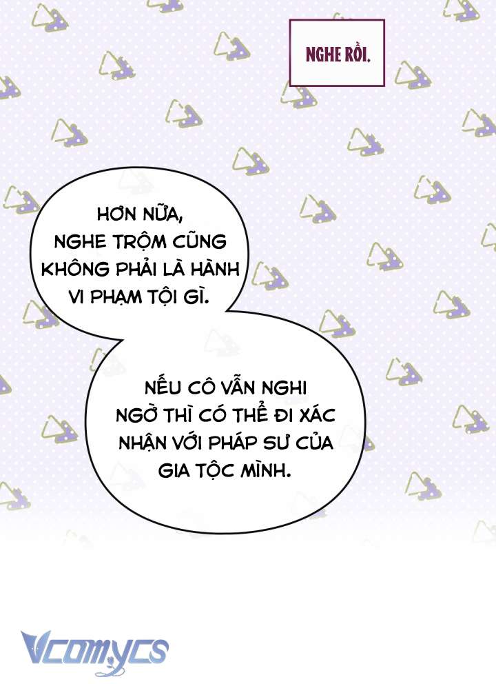 kết thúc của nhân vật phản diện chỉ có thể là cái chết chapter 109 - Trang 5