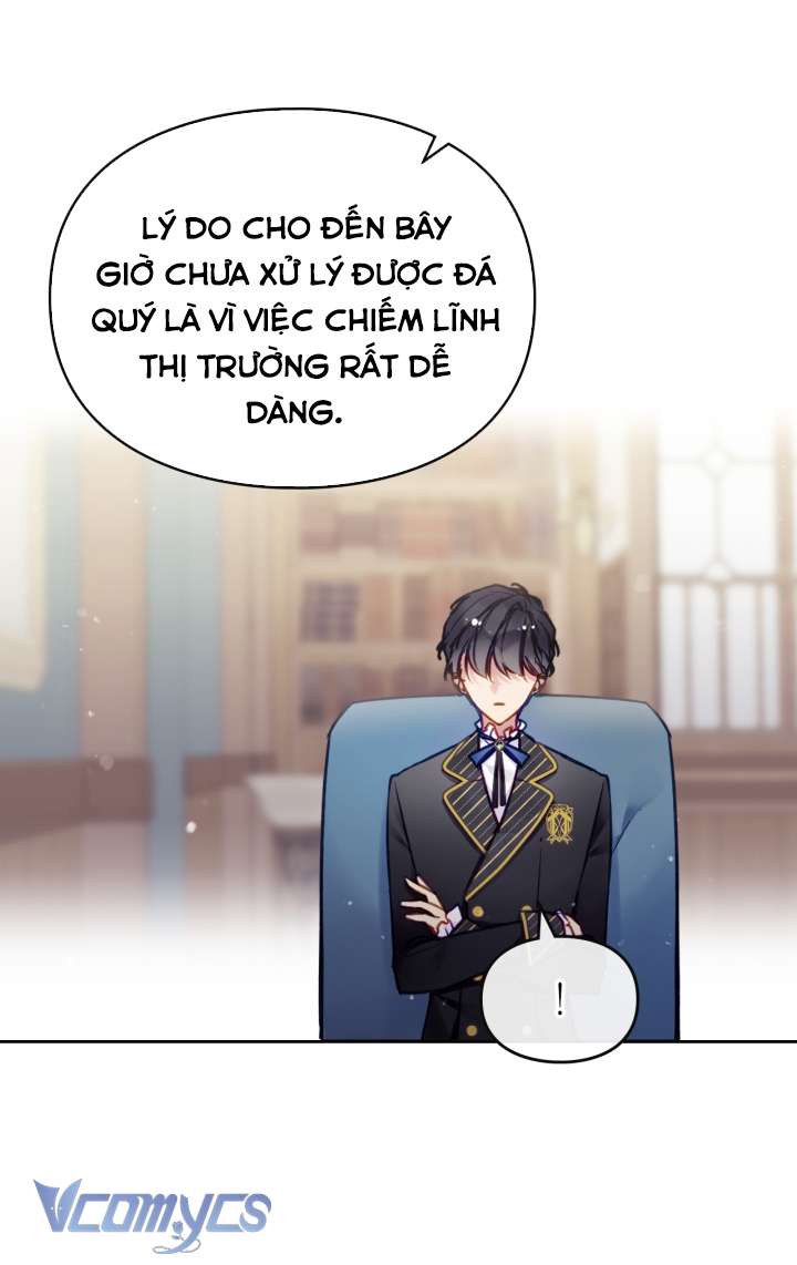 kết thúc của nhân vật phản diện chỉ có thể là cái chết chapter 109 - Trang 5