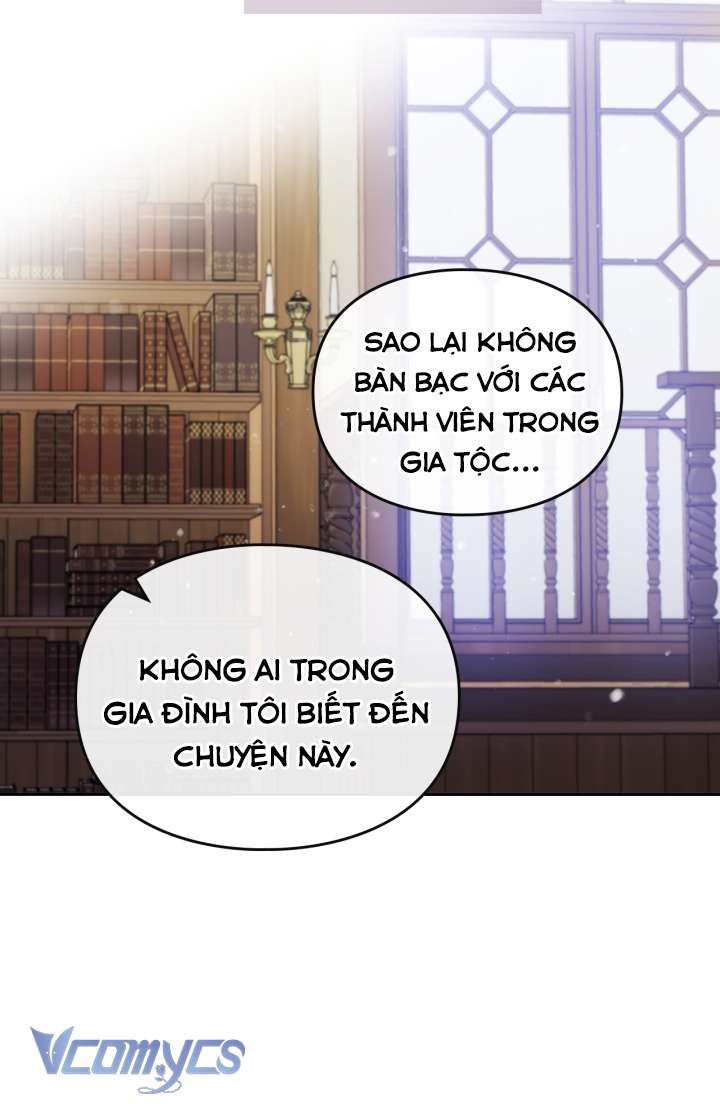 kết thúc của nhân vật phản diện chỉ có thể là cái chết chapter 109 - Trang 5