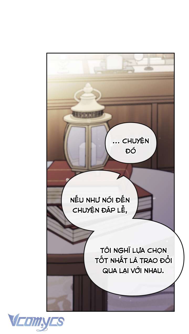 kết thúc của nhân vật phản diện chỉ có thể là cái chết chapter 109 - Trang 5