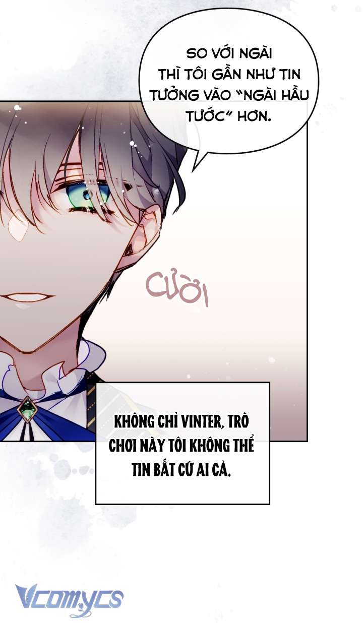 kết thúc của nhân vật phản diện chỉ có thể là cái chết chapter 109 - Trang 5