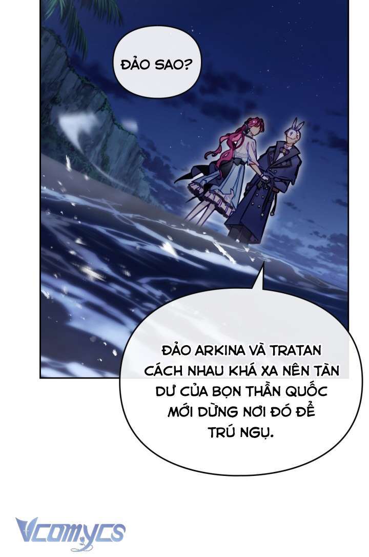 kết thúc của nhân vật phản diện chỉ có thể là cái chết chapter 114 - Trang 5