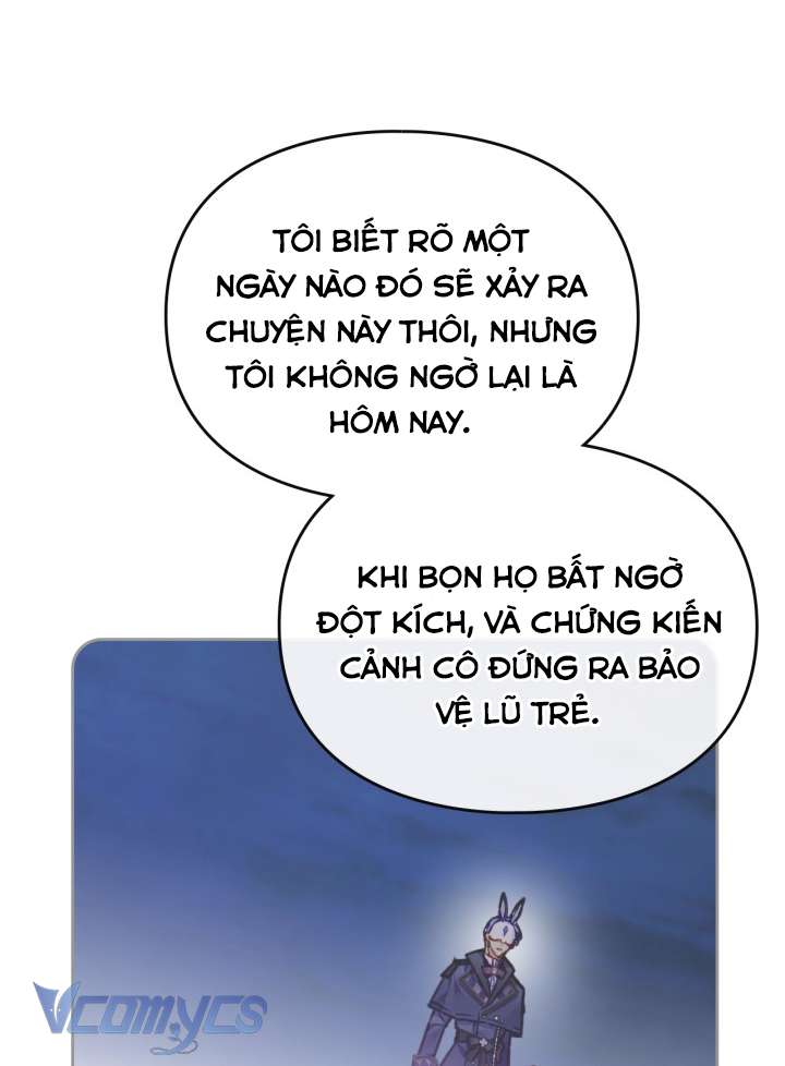 kết thúc của nhân vật phản diện chỉ có thể là cái chết chapter 114 - Trang 5