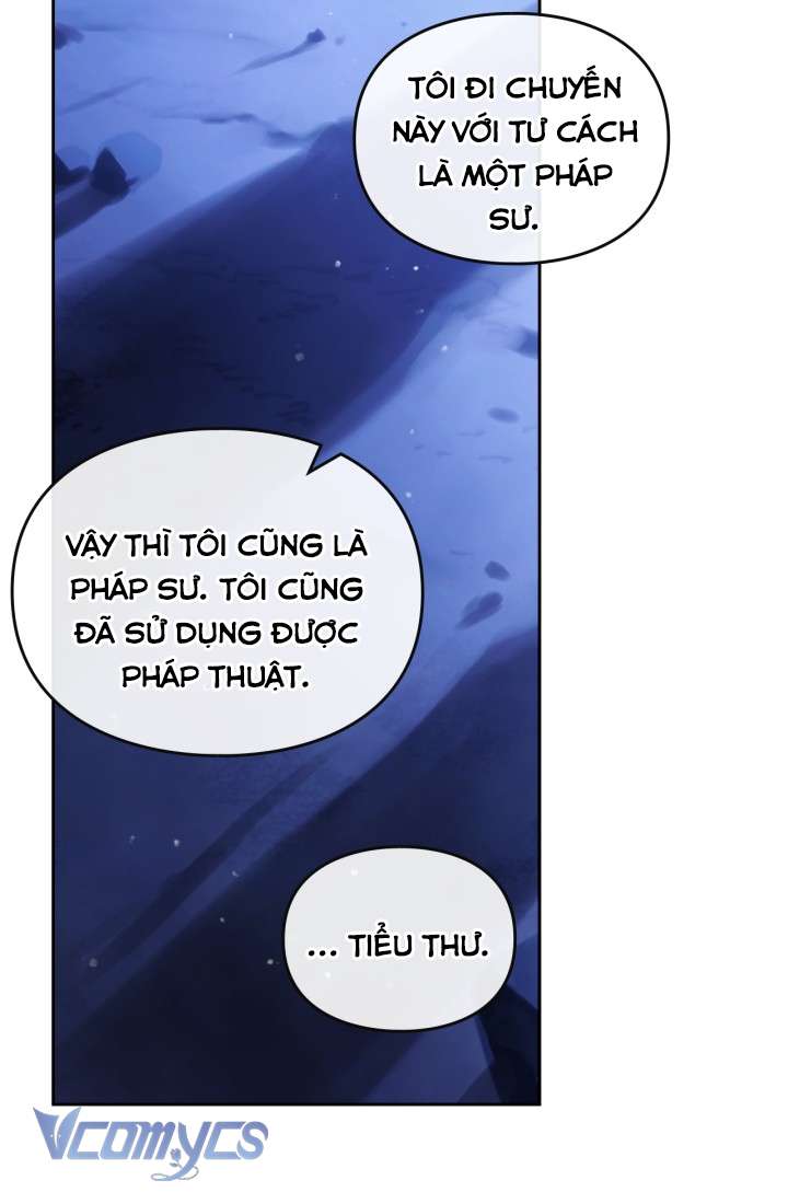 kết thúc của nhân vật phản diện chỉ có thể là cái chết chapter 114 - Trang 5