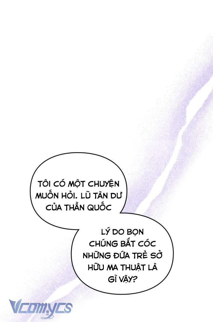 kết thúc của nhân vật phản diện chỉ có thể là cái chết chapter 114 - Trang 5