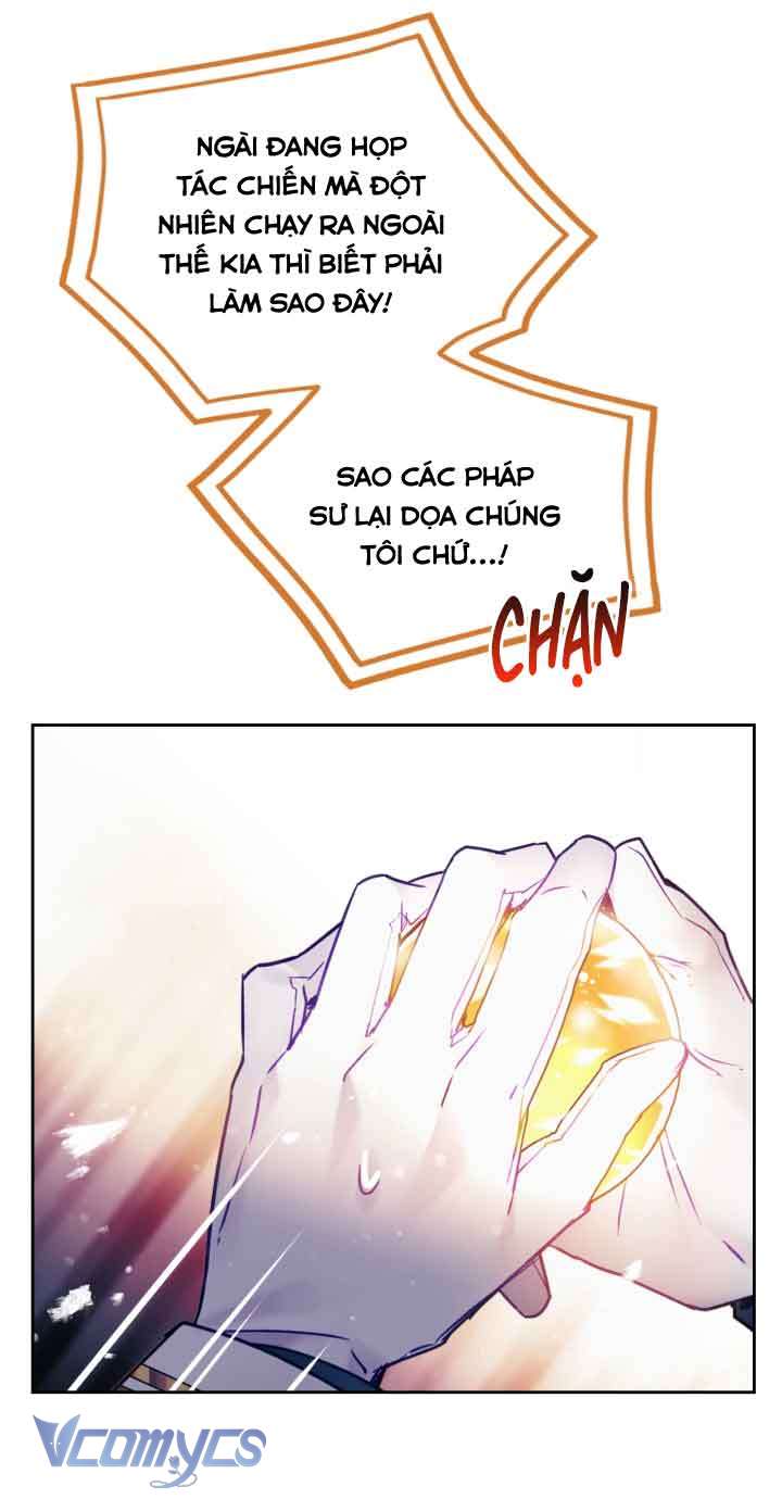 kết thúc của nhân vật phản diện chỉ có thể là cái chết chapter 122 - Trang 5