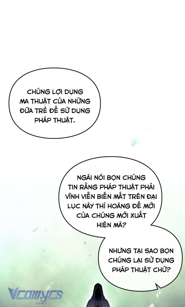 kết thúc của nhân vật phản diện chỉ có thể là cái chết chapter 115 - Trang 5