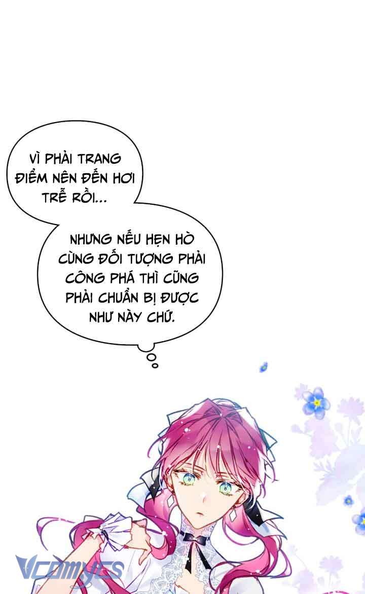 kết thúc của nhân vật phản diện chỉ có thể là cái chết chapter 110 - Trang 5