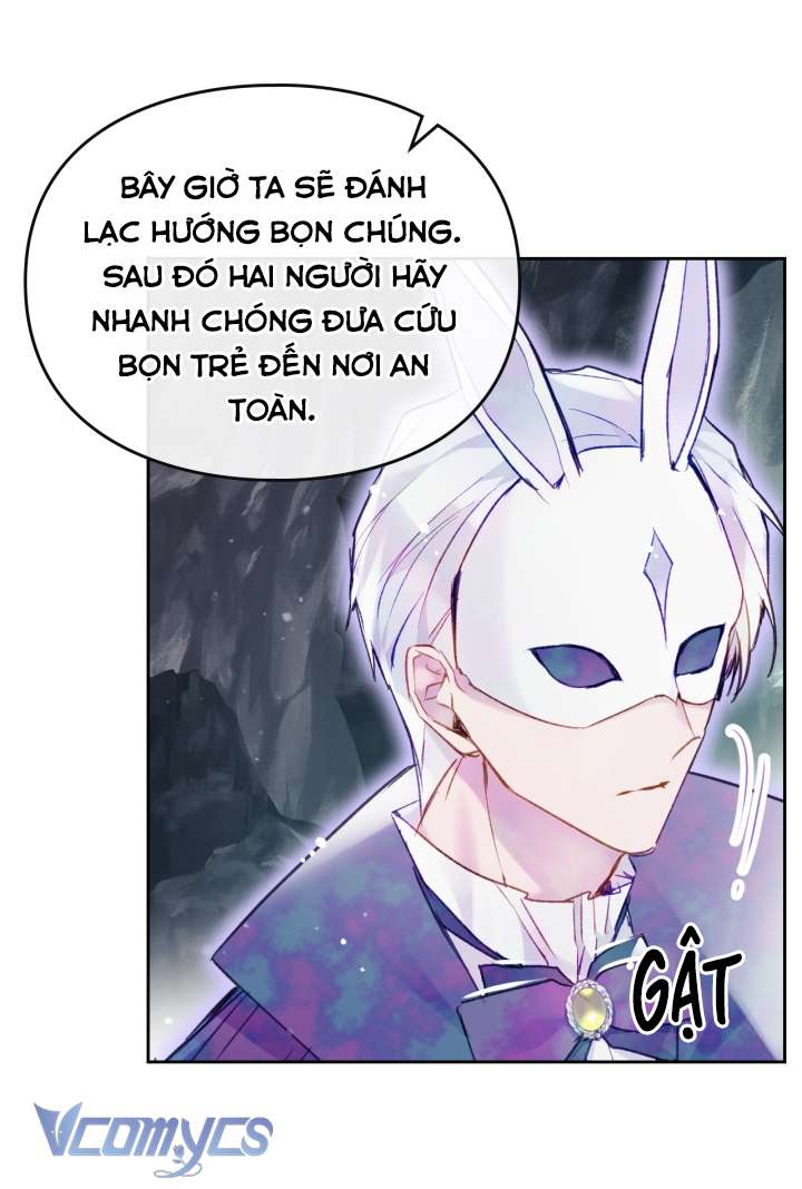 kết thúc của nhân vật phản diện chỉ có thể là cái chết chapter 118 - Trang 5