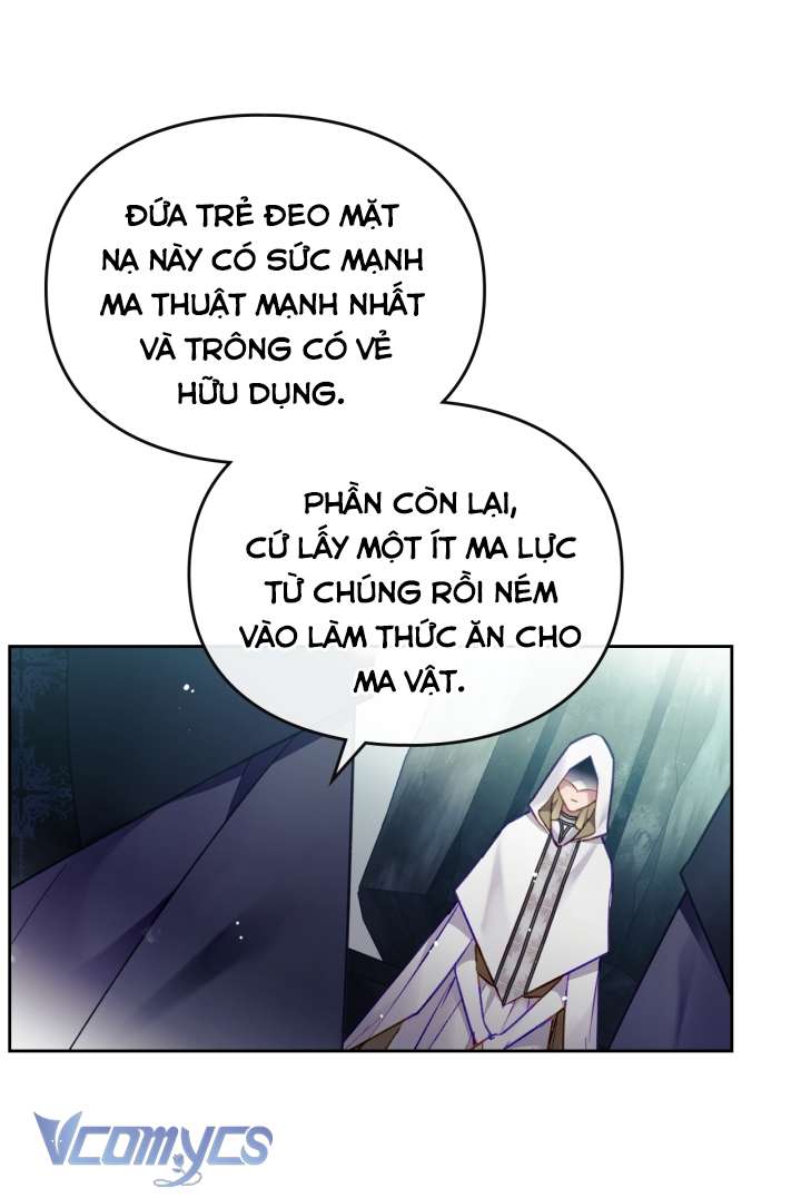 kết thúc của nhân vật phản diện chỉ có thể là cái chết chapter 118 - Trang 5