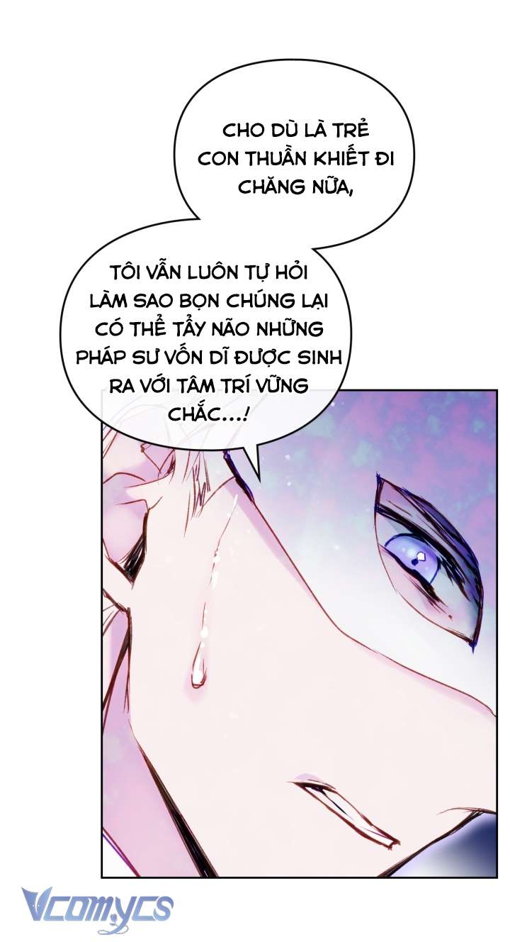 kết thúc của nhân vật phản diện chỉ có thể là cái chết chapter 118 - Trang 5