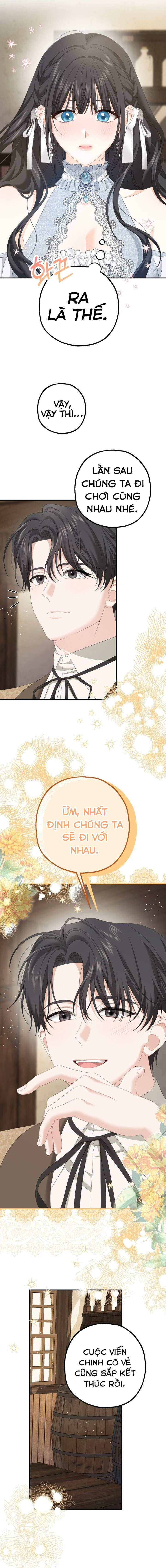 [hết ss1] nam chính biến tôi thành nữ chính Chương 22 - Next Chương 23