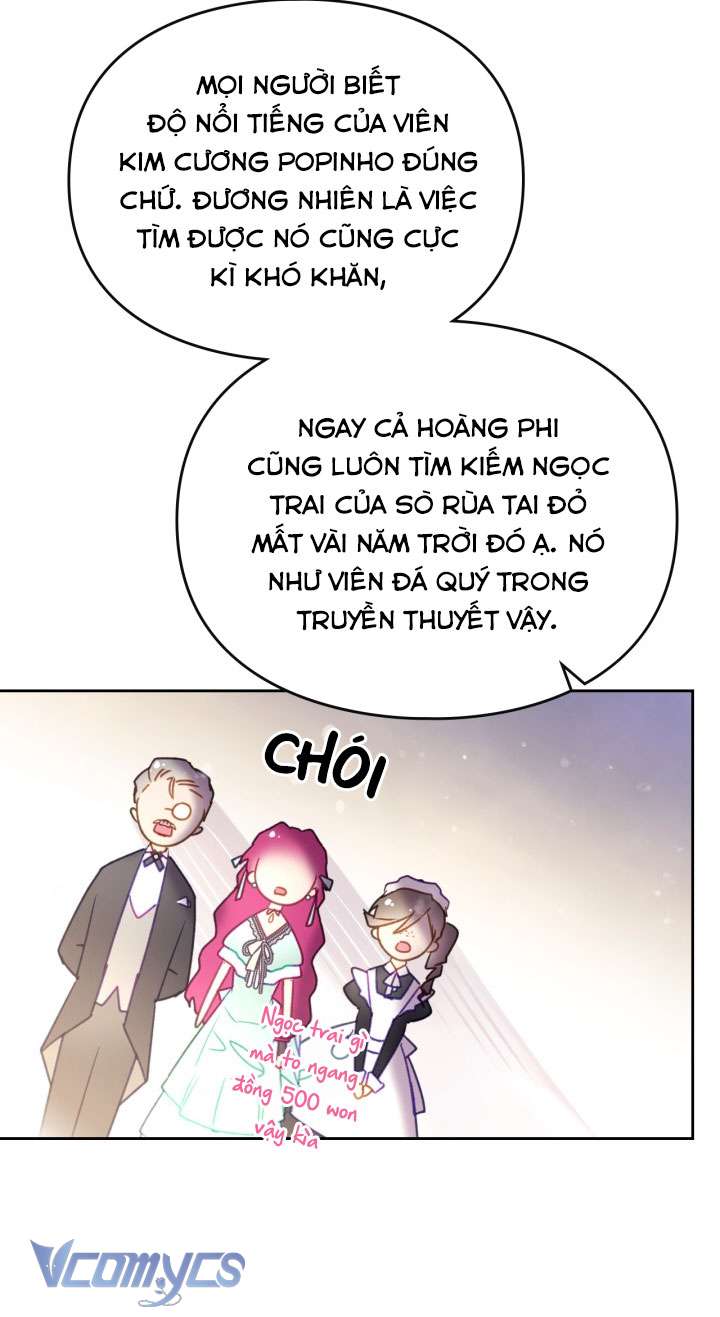 kết thúc của nhân vật phản diện chỉ có thể là cái chết chapter 128 - Trang 5