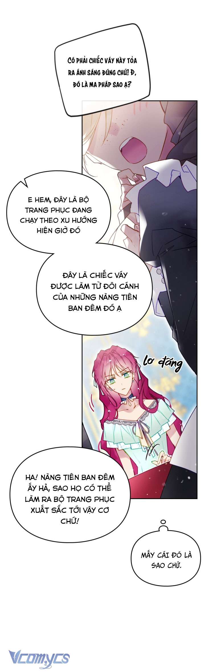 kết thúc của nhân vật phản diện chỉ có thể là cái chết chapter 128 - Trang 5