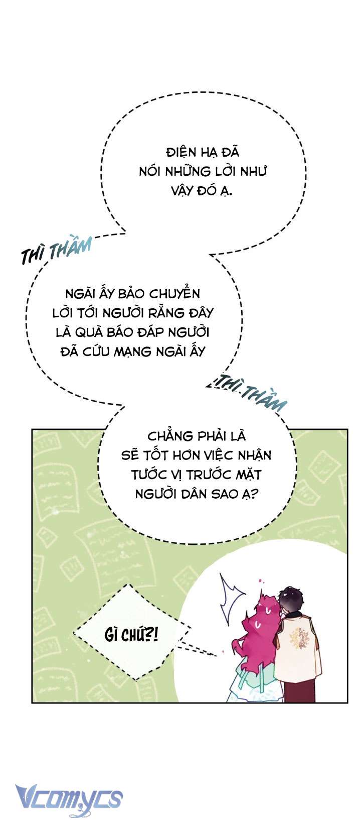 kết thúc của nhân vật phản diện chỉ có thể là cái chết chapter 128 - Trang 5