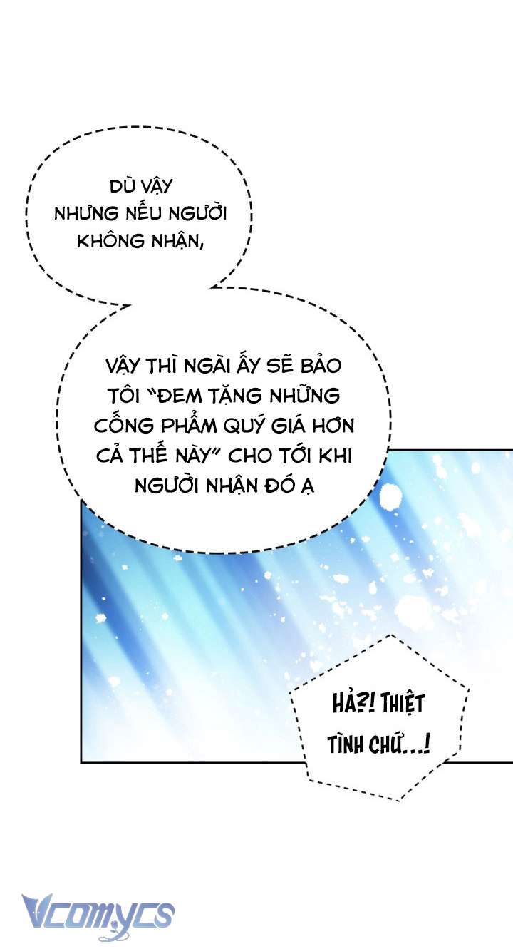 kết thúc của nhân vật phản diện chỉ có thể là cái chết chapter 128 - Trang 5