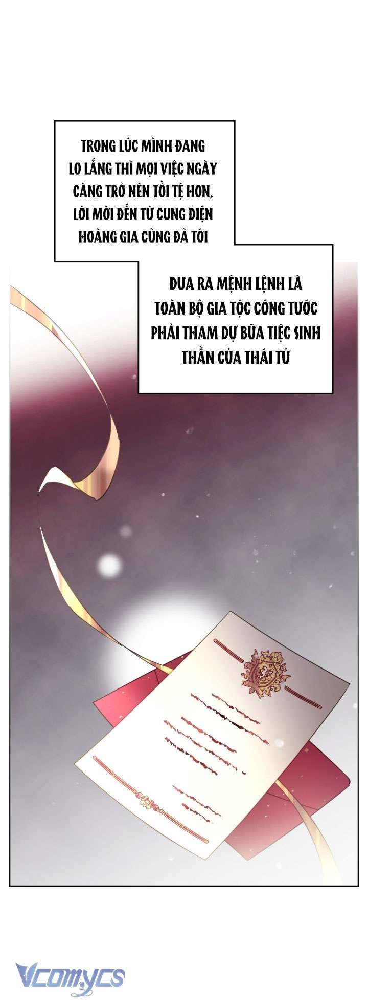 kết thúc của nhân vật phản diện chỉ có thể là cái chết chapter 128 - Trang 5