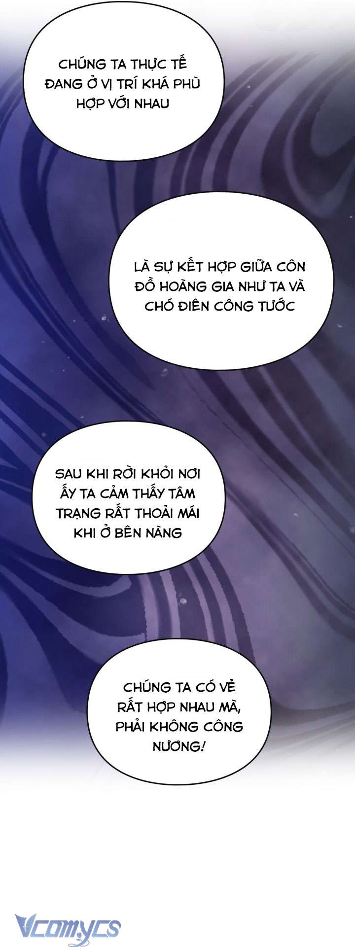 kết thúc của nhân vật phản diện chỉ có thể là cái chết chapter 132 - Trang 5