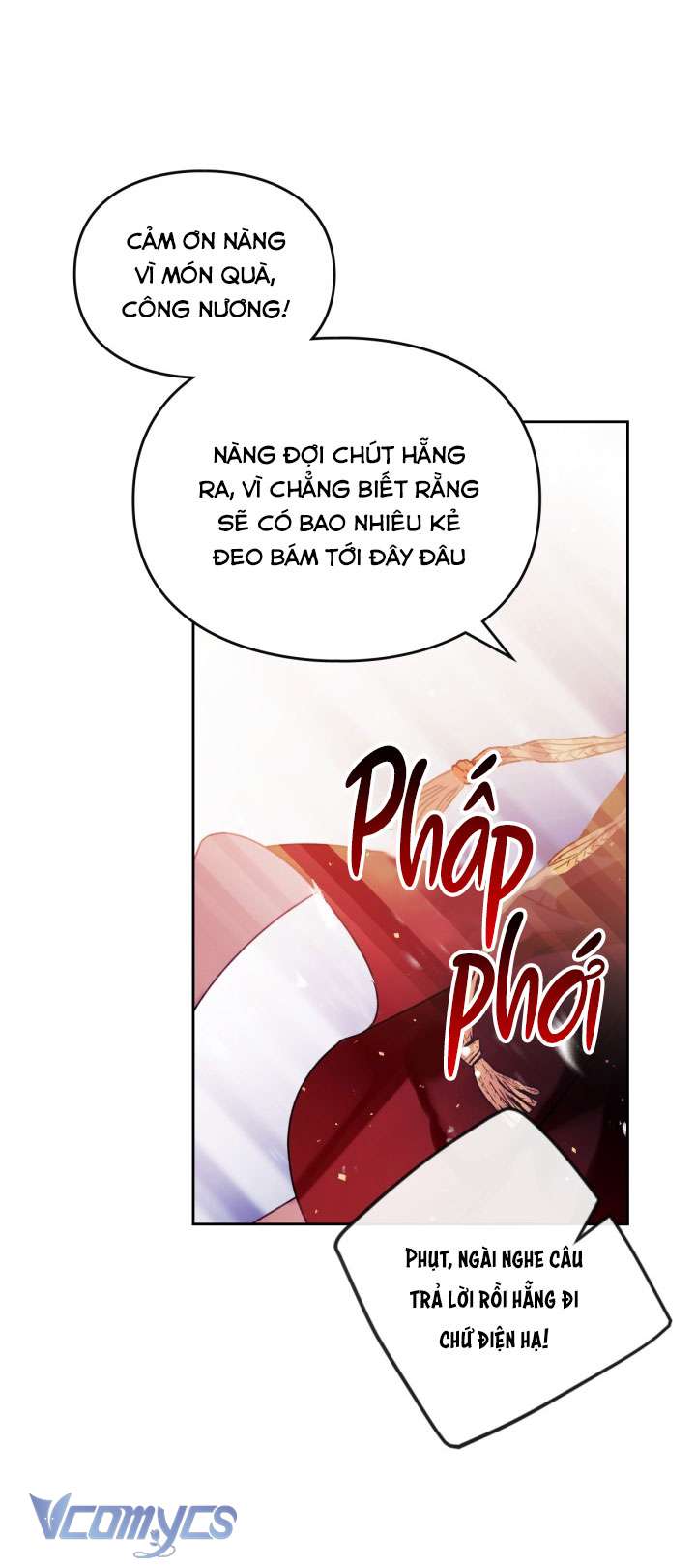 kết thúc của nhân vật phản diện chỉ có thể là cái chết chapter 132 - Trang 5