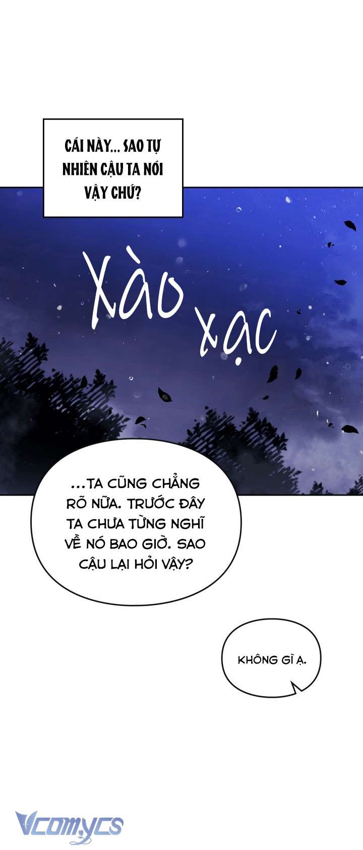 kết thúc của nhân vật phản diện chỉ có thể là cái chết chapter 133 - Trang 5