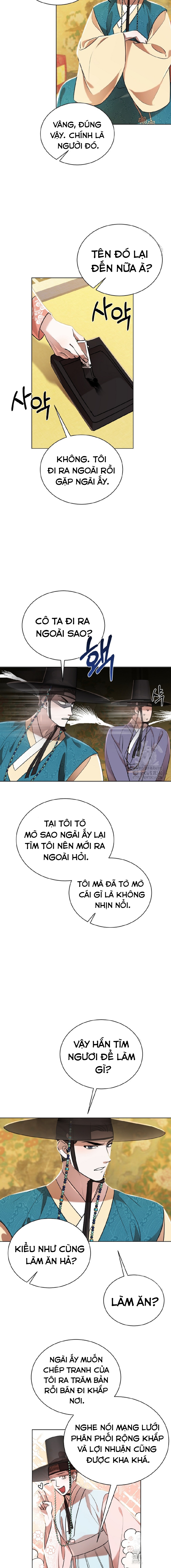 [18+] biên niên sử xuân họa thời joseon Chương 11 - Trang 2