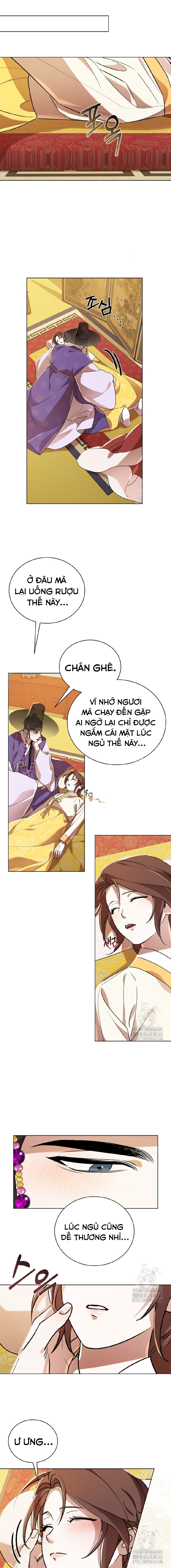 [18+] biên niên sử xuân họa thời joseon Chương 19 - Next Chương 20