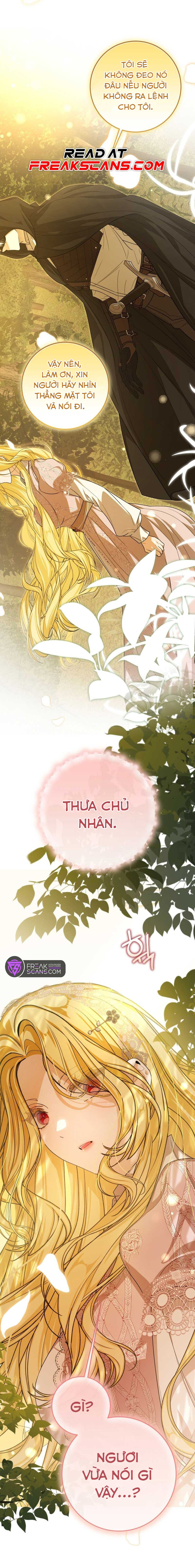 trở thành chủ nhân của ác ma Chương 39 - Trang 3