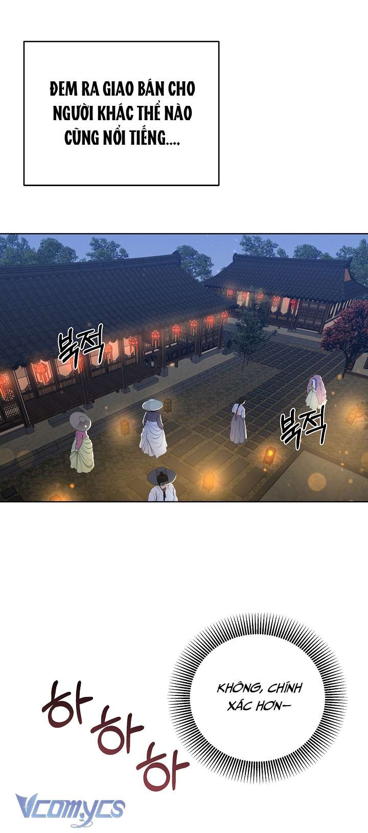 [18+] biên niên sử xuân họa thời joseon Chương 1 - Trang 2