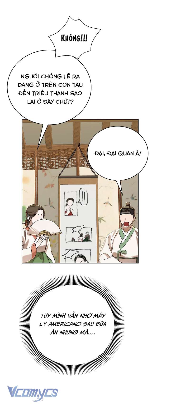 [18+] biên niên sử xuân họa thời joseon Chương 1 - Trang 2