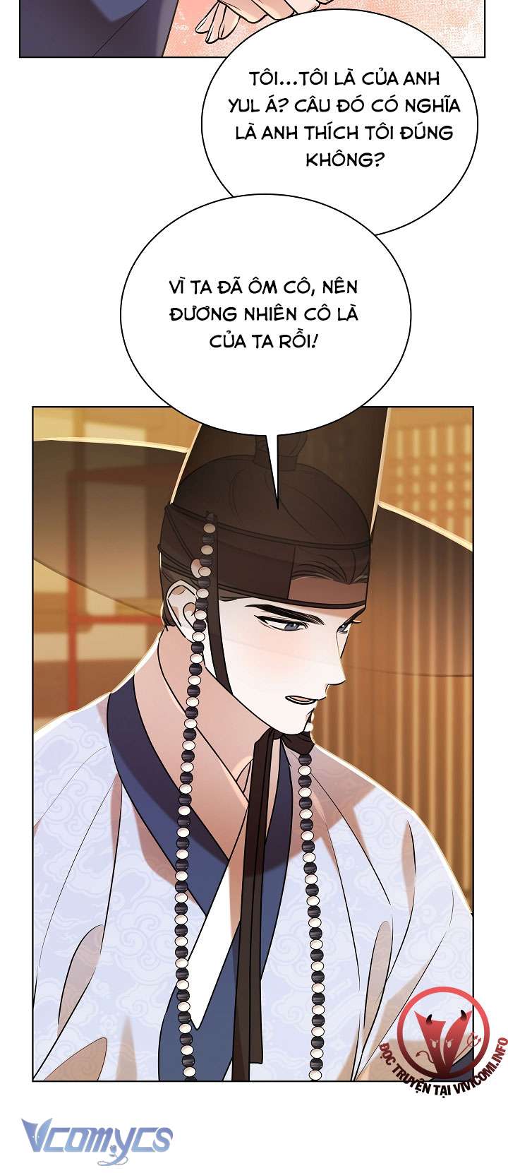 [18+] biên niên sử xuân họa thời joseon Chương 22 - Trang 2