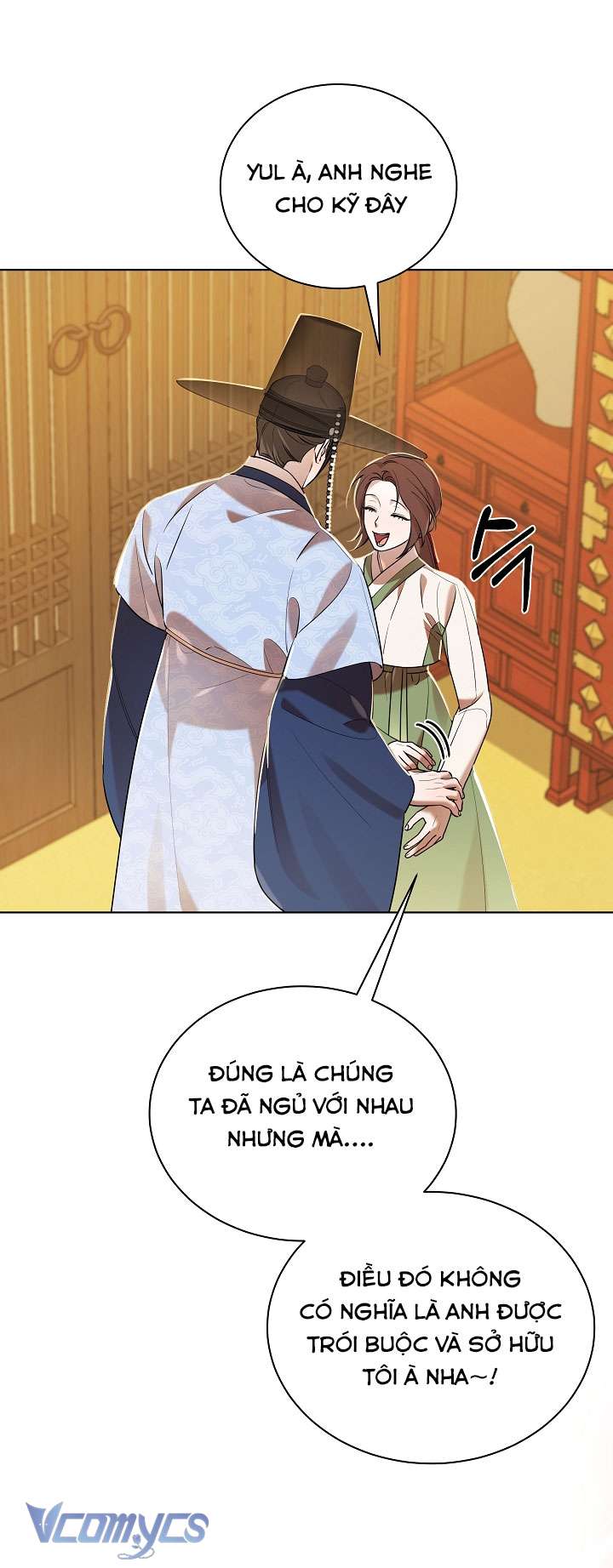 [18+] biên niên sử xuân họa thời joseon Chương 22 - Trang 2