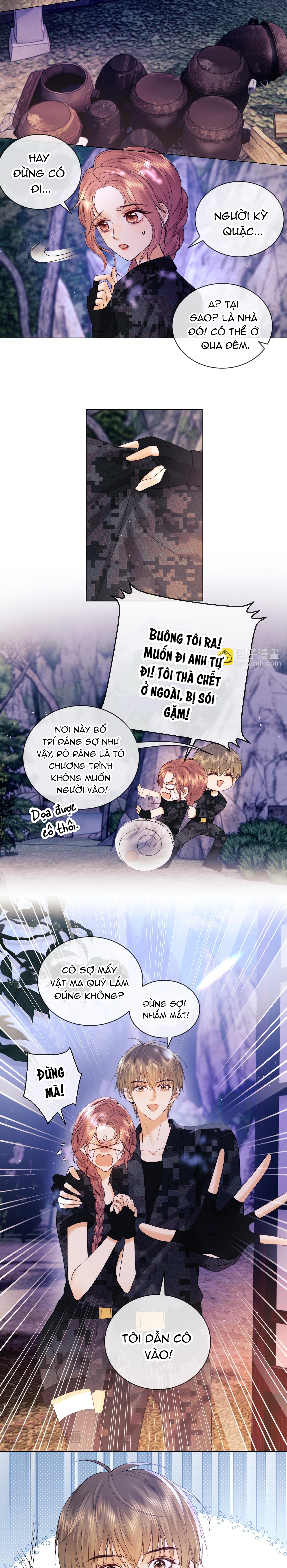 "Fan vợ" - Bạn đã biết chưa? Chap 53 - Trang 2