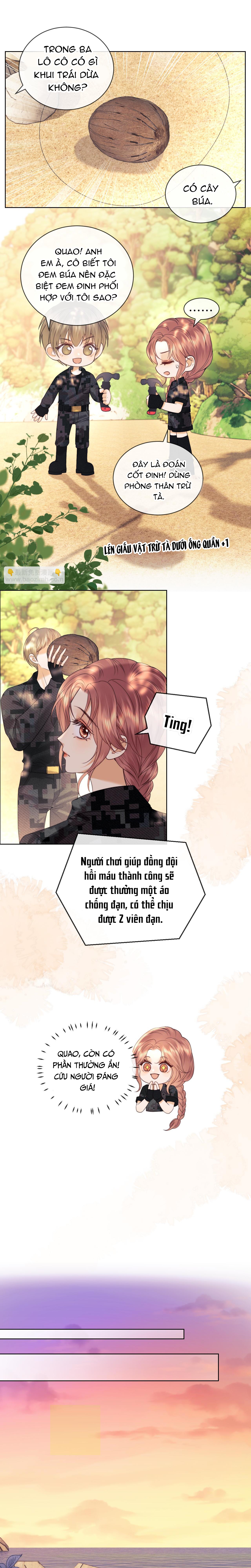 "Fan vợ" - Bạn đã biết chưa? Chap 53 - Trang 2