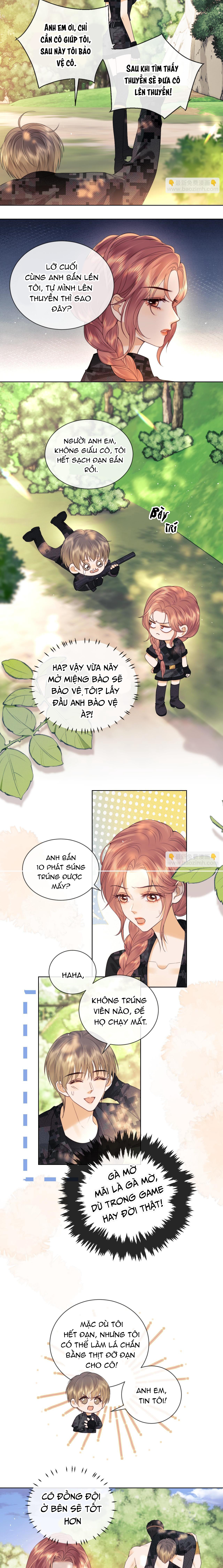 "Fan vợ" - Bạn đã biết chưa? Chap 53 - Trang 2