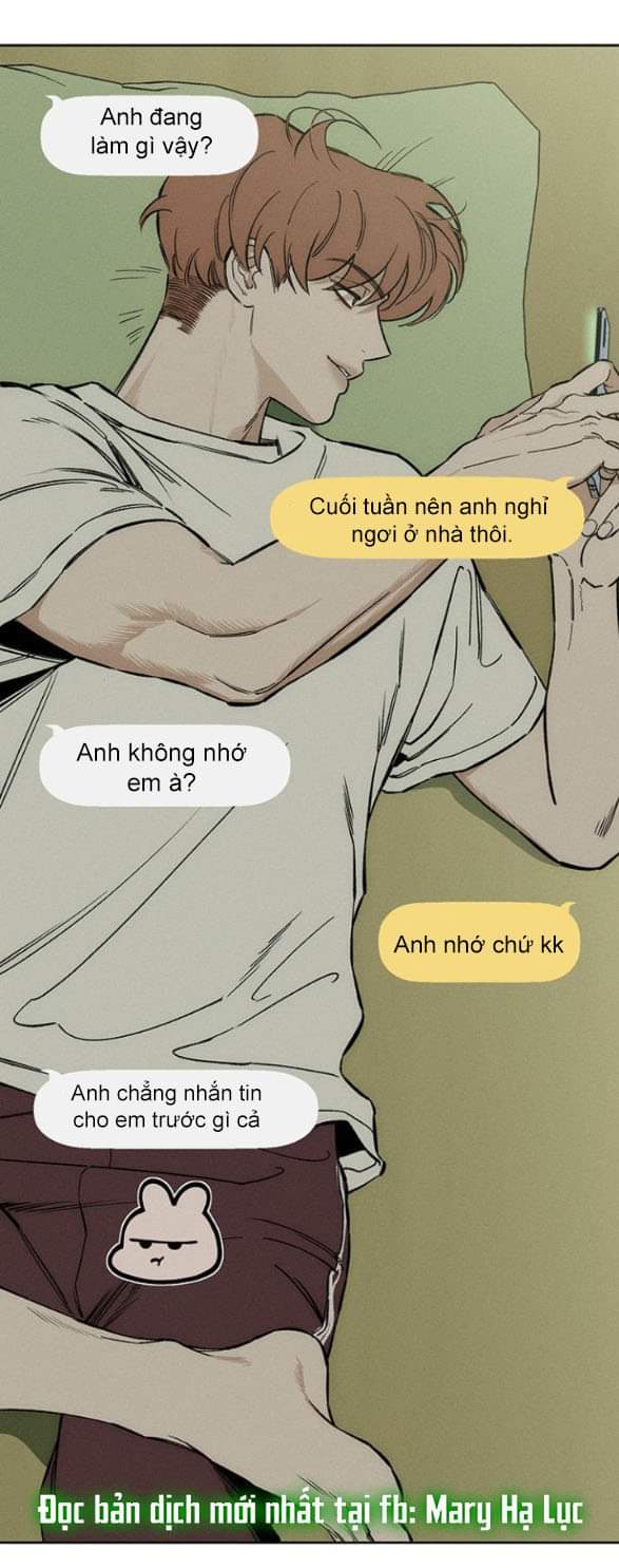 [18+] nước mắt trên đóa hoa tàn Chương 10 - Trang 3