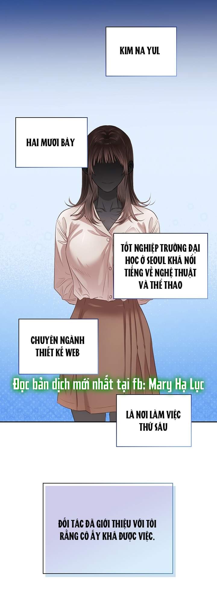 TRONG CÔNG TY THÌ HÃY ĐỨNG ĐẮN Chap 51 - Next Chap 52