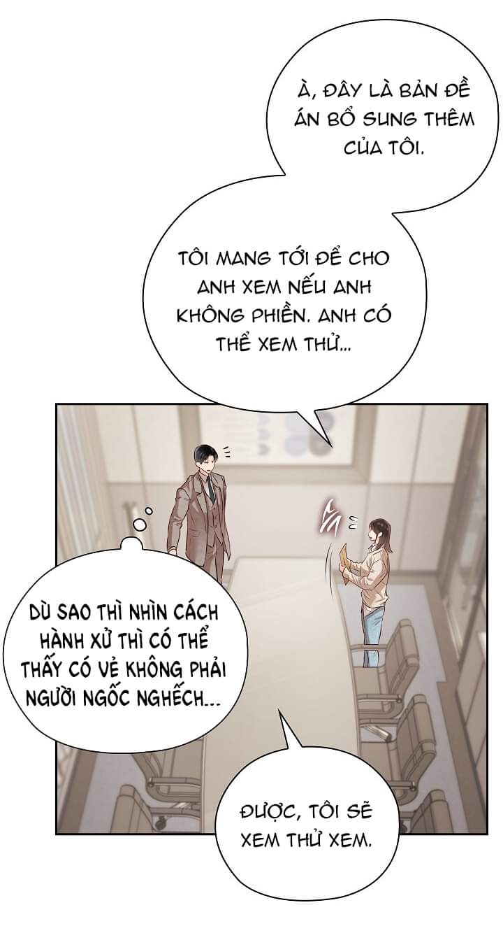 TRONG CÔNG TY THÌ HÃY ĐỨNG ĐẮN Chap 51 - Next Chap 52