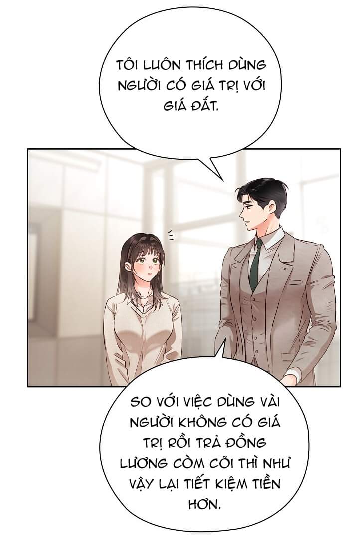 TRONG CÔNG TY THÌ HÃY ĐỨNG ĐẮN Chap 51 - Next Chap 52