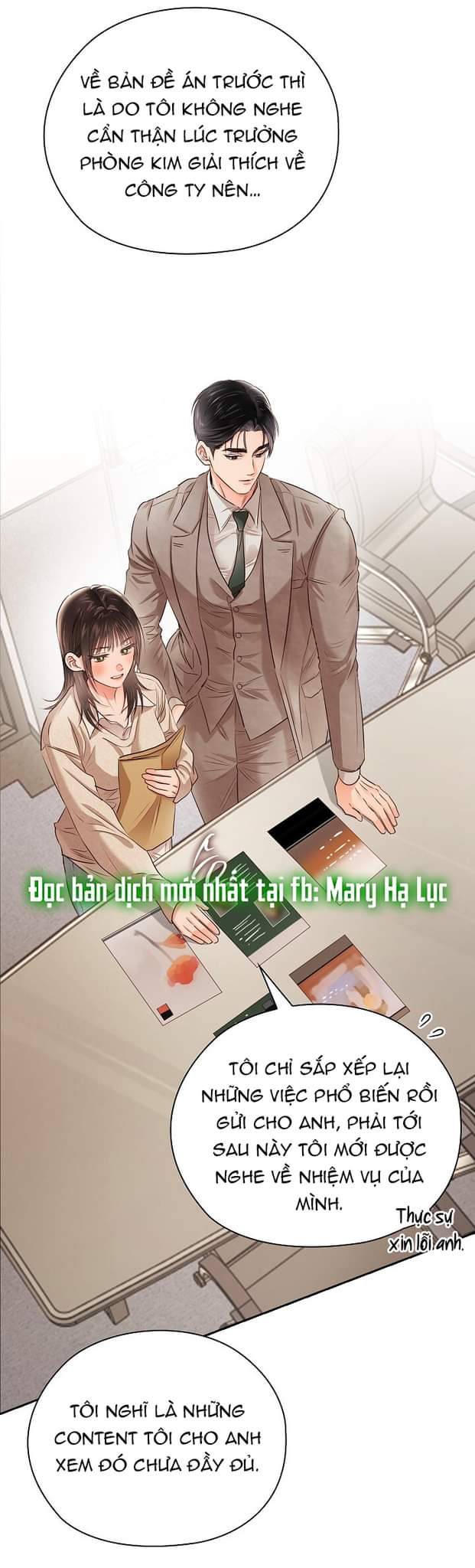 TRONG CÔNG TY THÌ HÃY ĐỨNG ĐẮN Chap 51 - Next Chap 52