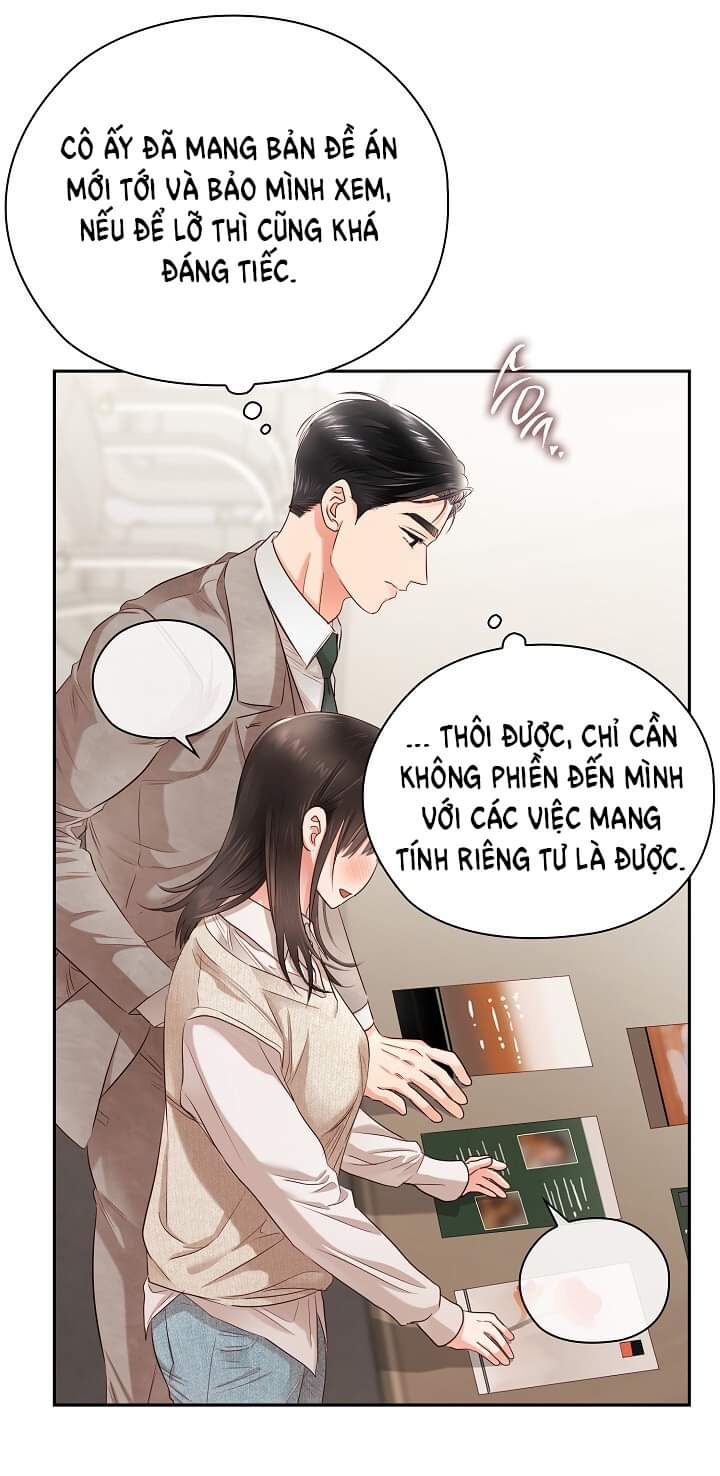 TRONG CÔNG TY THÌ HÃY ĐỨNG ĐẮN Chap 51 - Next Chap 52