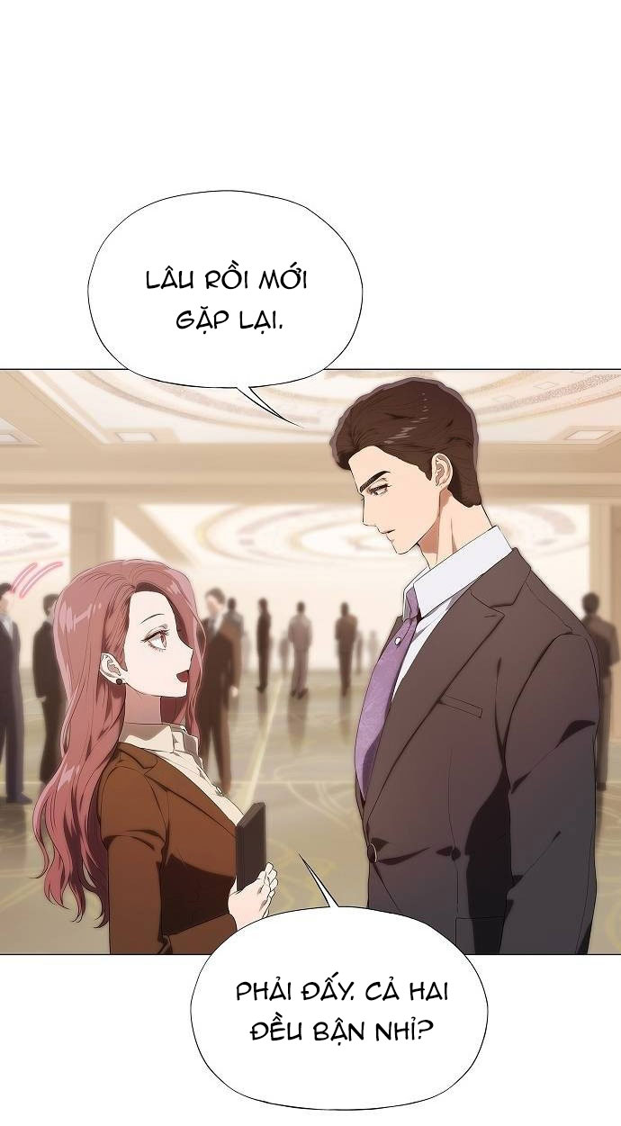 tôi bị mắc kẹt trong một vở kịch điên rồ Chap 18 - Next Chap 19