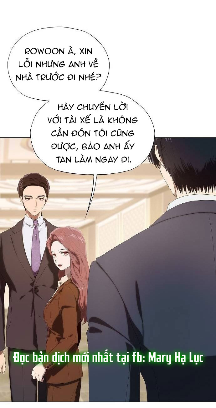 tôi bị mắc kẹt trong một vở kịch điên rồ Chap 18 - Next Chap 19