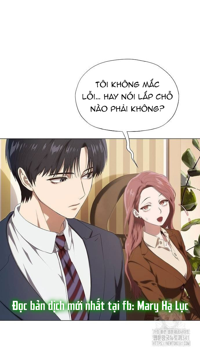 tôi bị mắc kẹt trong một vở kịch điên rồ Chap 18 - Next Chap 19